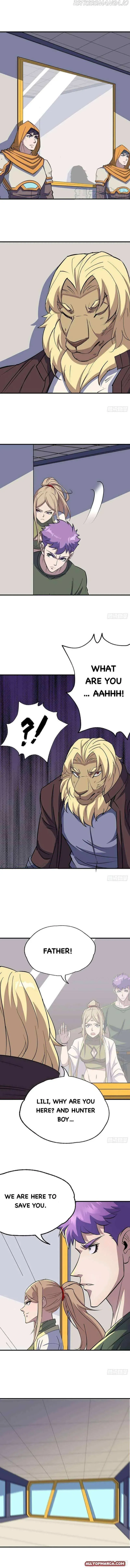 Read Dark Hunter chapter 277 image 3 on Lezhin