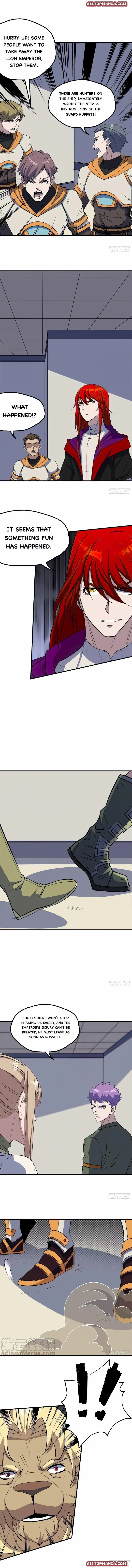 Read Dark Hunter chapter 278 image 1 on Lezhin