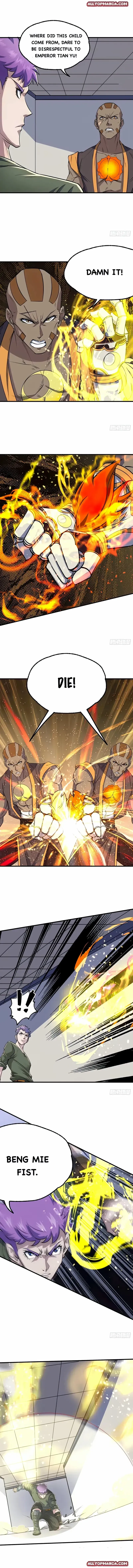 Read Dark Hunter chapter 278 image 3 on Lezhin