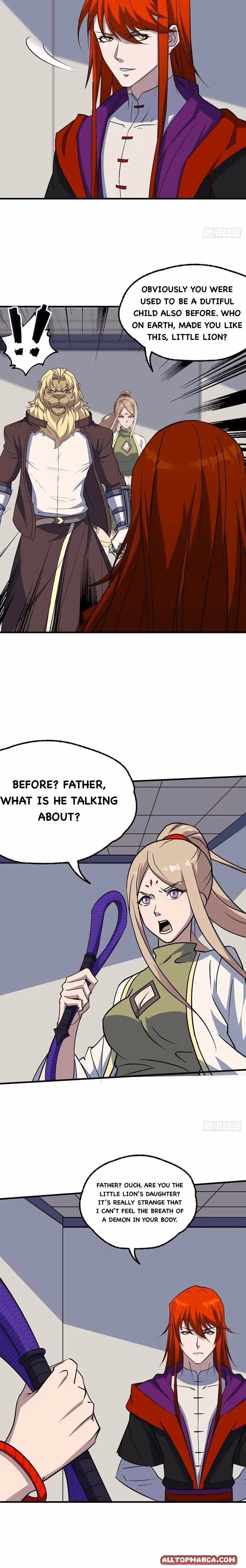 Read Dark Hunter chapter 279 image 1 on Lezhin