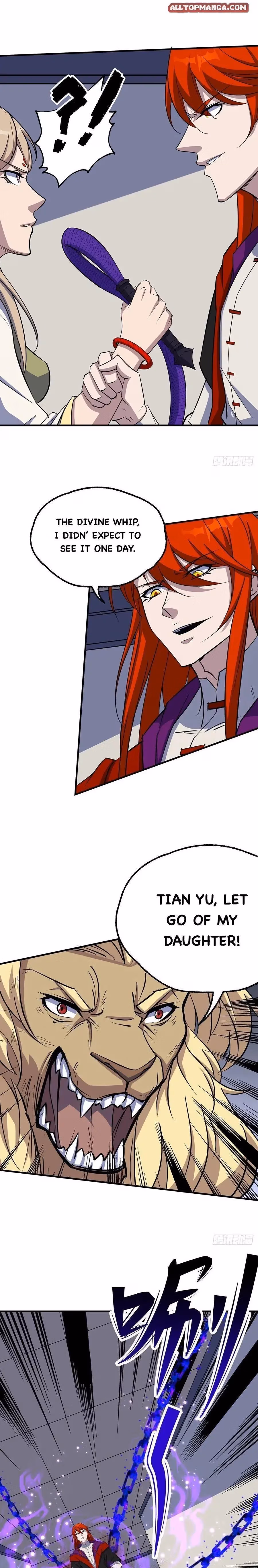 Read Dark Hunter chapter 279 image 2 on Lezhin
