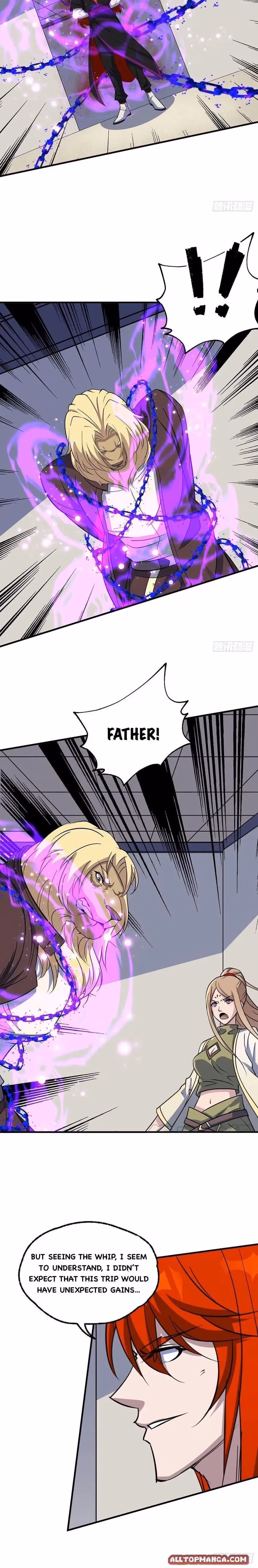 Read Dark Hunter chapter 279 image 3 on Lezhin