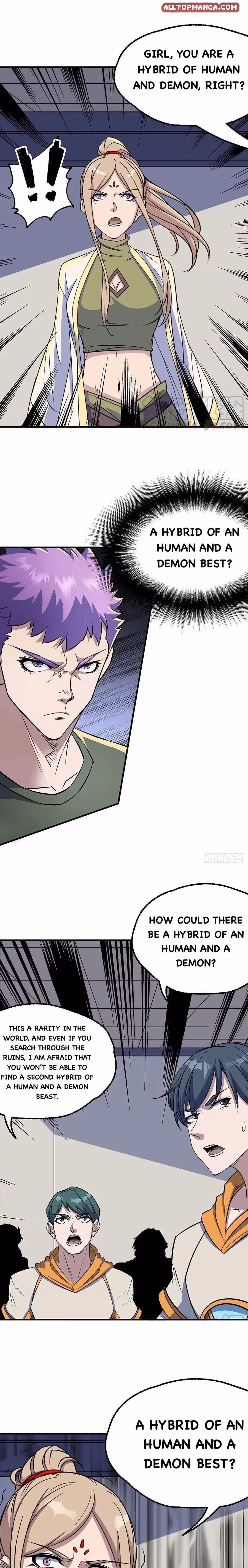 Read Dark Hunter chapter 279 image 4 on Lezhin