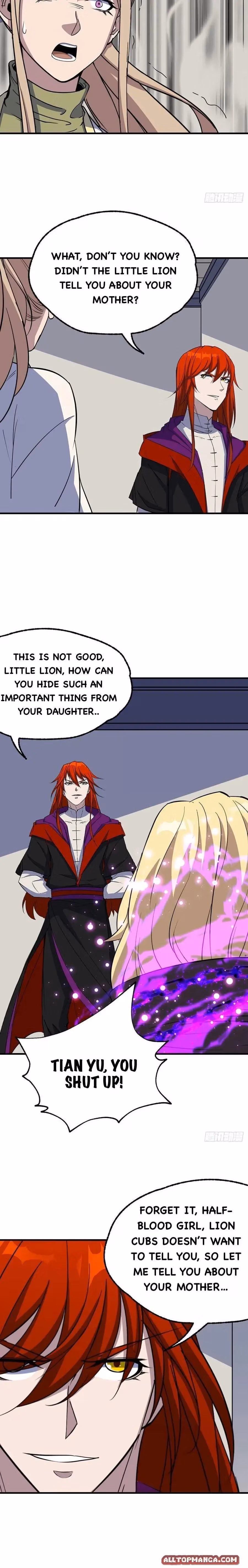 Read Dark Hunter chapter 279 image 5 on Lezhin