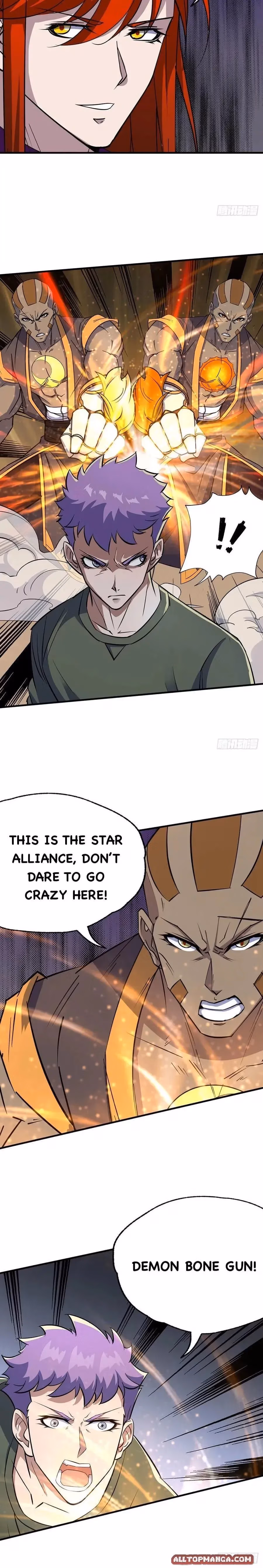 Read Dark Hunter chapter 279 image 7 on Lezhin