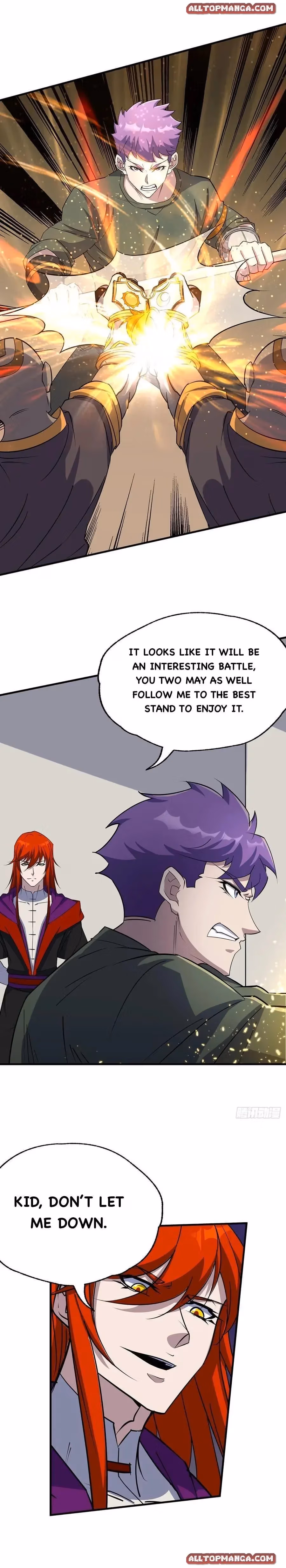 Read Dark Hunter chapter 279 image 8 on Lezhin