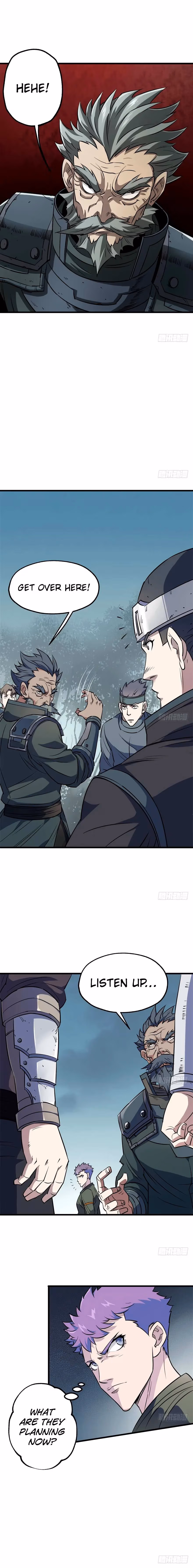 Read Dark Hunter chapter 28 image 4 on Lezhin