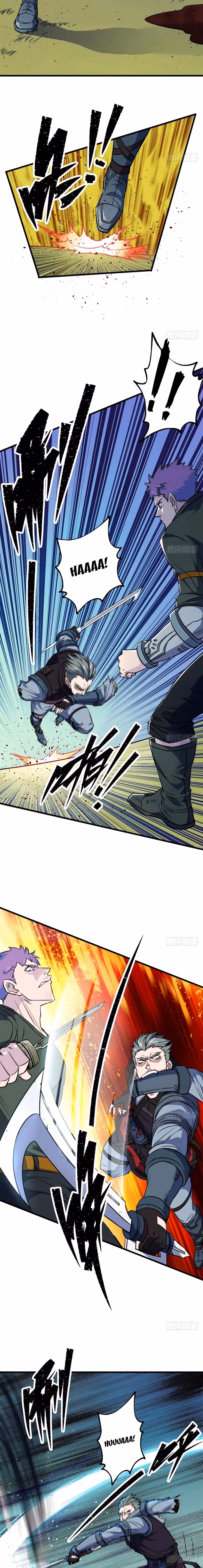 Read Dark Hunter chapter 28 image 6 on Lezhin