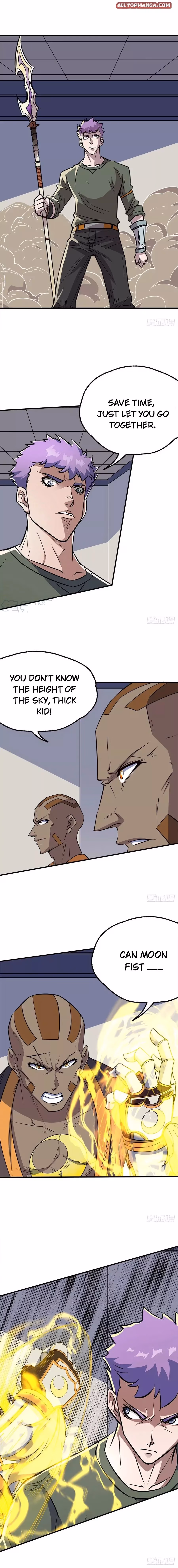 Read Dark Hunter chapter 280 image 1 on Lezhin