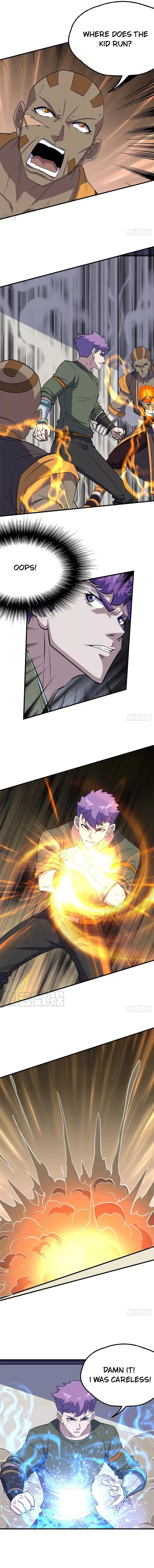 Read Dark Hunter chapter 280 image 2 on Lezhin