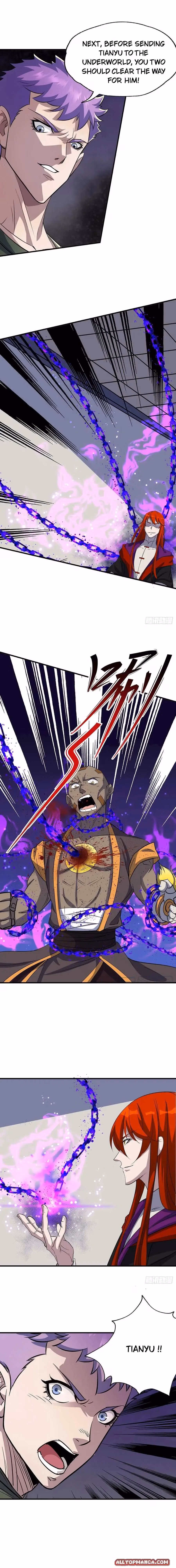 Read Dark Hunter chapter 281 image 6 on Lezhin