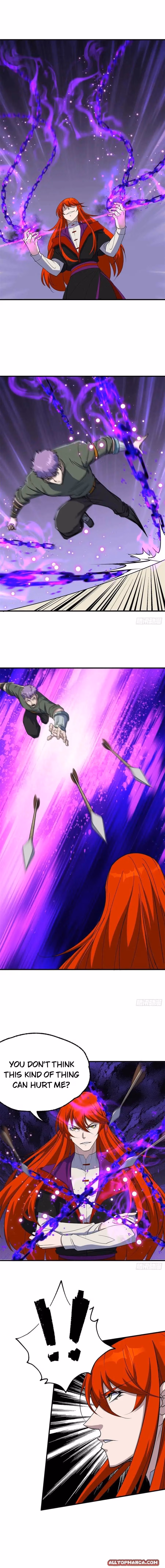 Read Dark Hunter chapter 282 image 2 on Lezhin