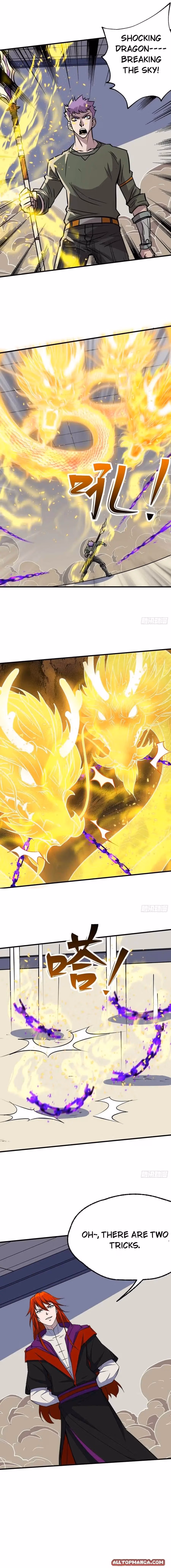 Read Dark Hunter chapter 282 image 4 on Lezhin