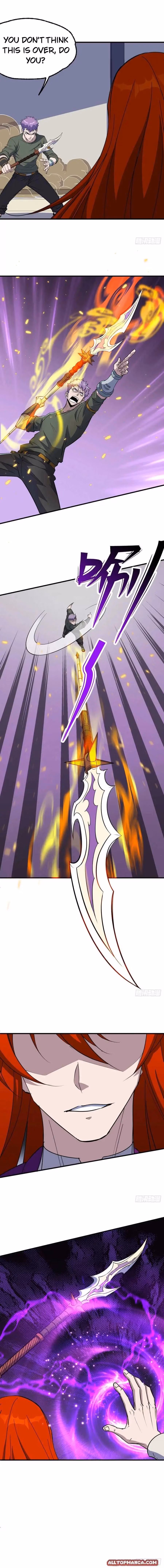 Read Dark Hunter chapter 282 image 5 on Lezhin