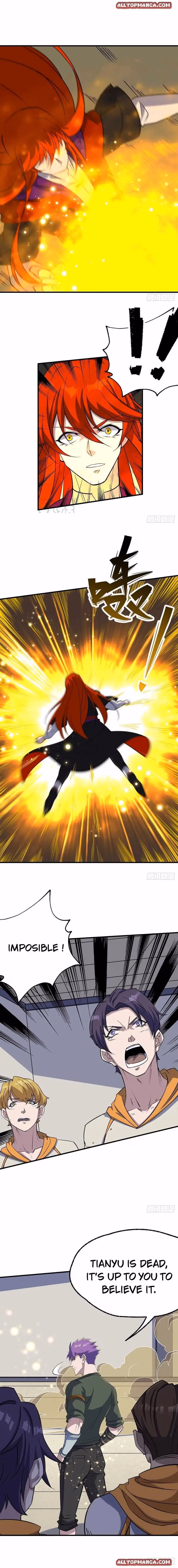 Read Dark Hunter chapter 283 image 1 on Lezhin