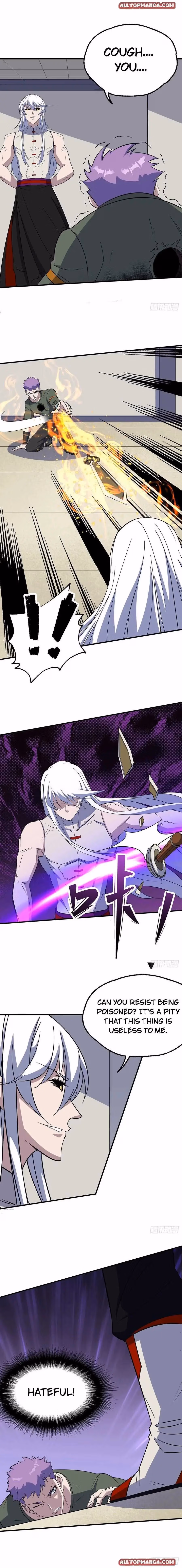 Read Dark Hunter chapter 283 image 3 on Lezhin