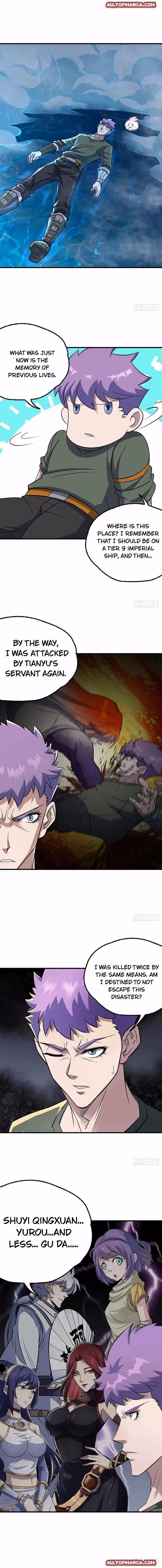 Read Dark Hunter chapter 283 image 5 on Lezhin