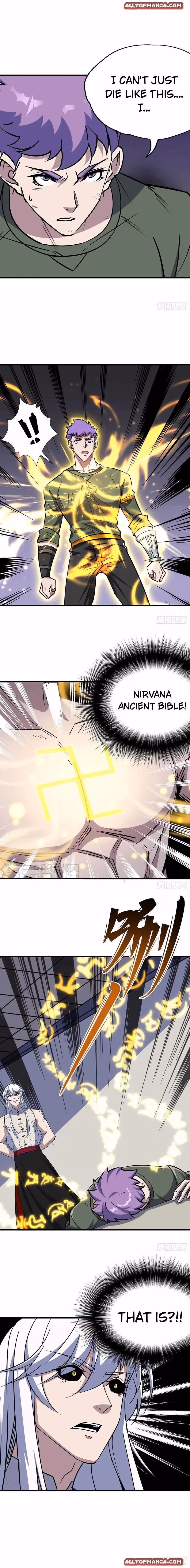 Read Dark Hunter chapter 283 image 6 on Lezhin