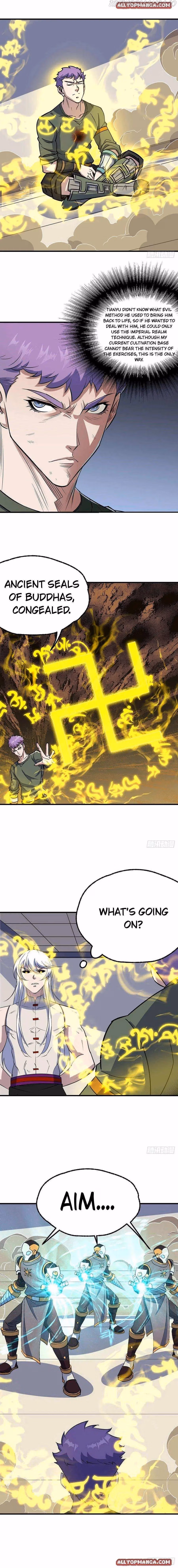 Read Dark Hunter chapter 284 image 1 on Lezhin