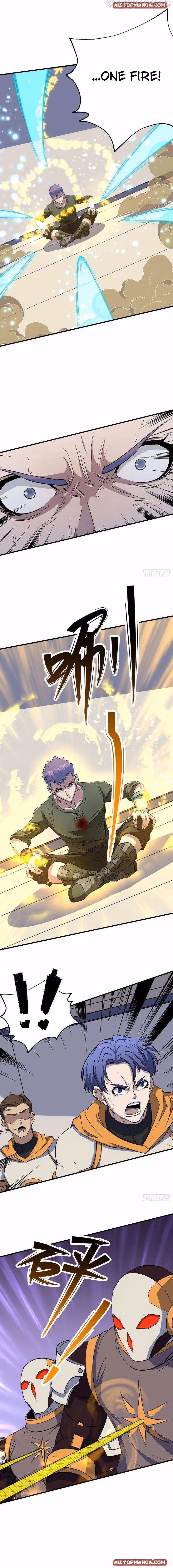 Read Dark Hunter chapter 284 image 2 on Lezhin
