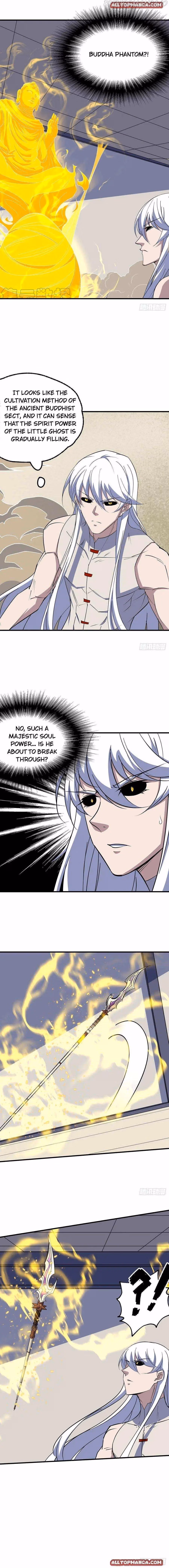 Read Dark Hunter chapter 284 image 4 on Lezhin