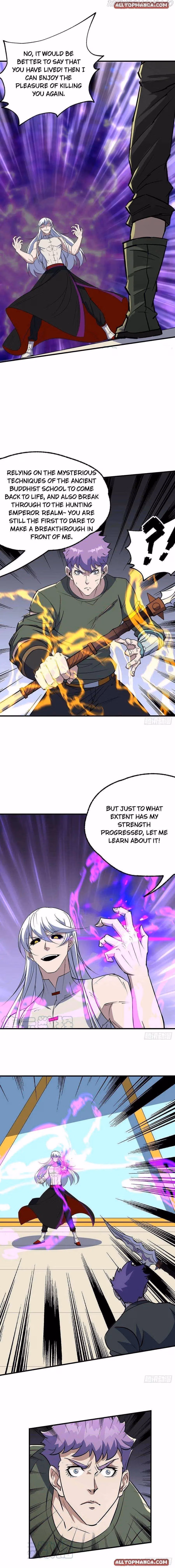 Read Dark Hunter chapter 284 image 6 on Lezhin