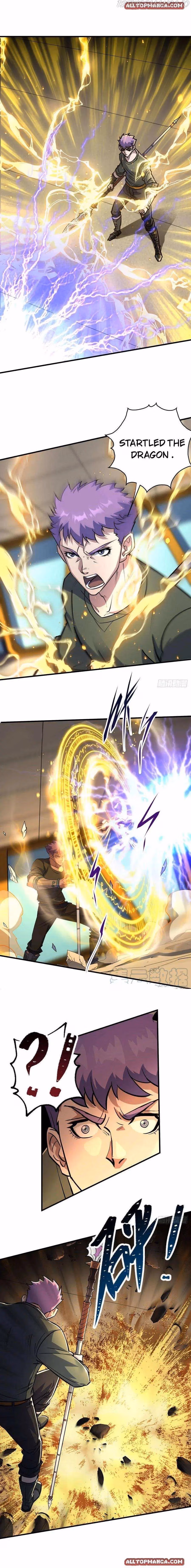 Read Dark Hunter chapter 285 image 2 on Lezhin