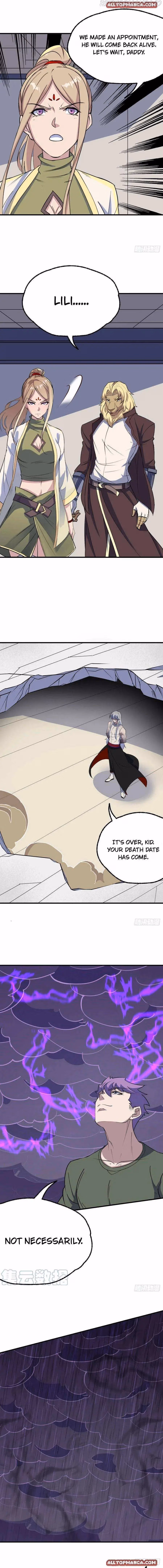 Read Dark Hunter chapter 285 image 5 on Lezhin
