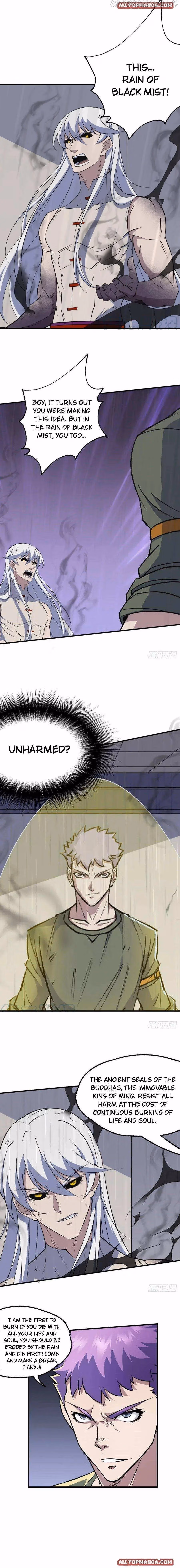 Read Dark Hunter chapter 285 image 6 on Lezhin