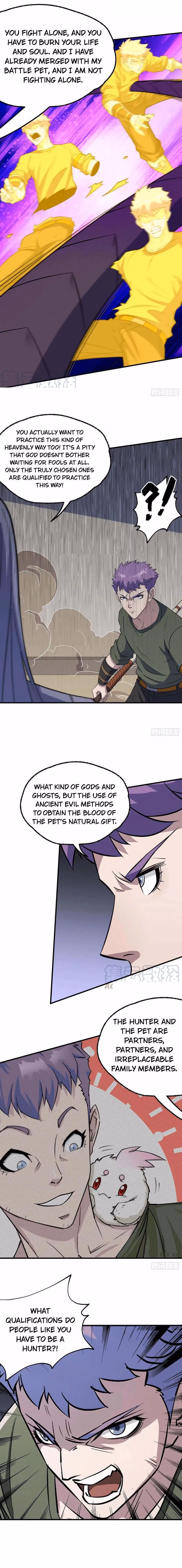 Read Dark Hunter chapter 286 image 4 on Lezhin