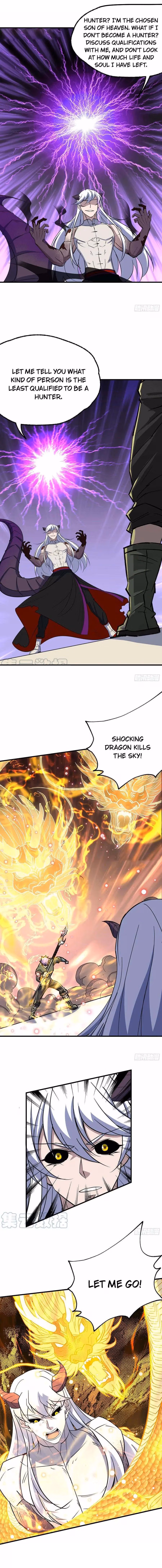 Read Dark Hunter chapter 286 image 5 on Lezhin