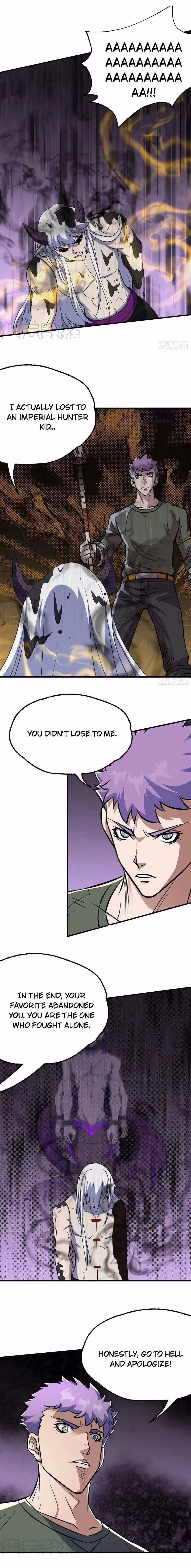 Read Dark Hunter chapter 286 image 6 on Lezhin