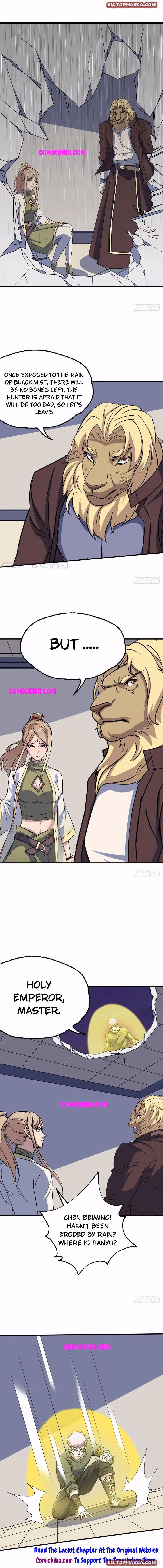 Read Dark Hunter chapter 287 image 1 on Lezhin