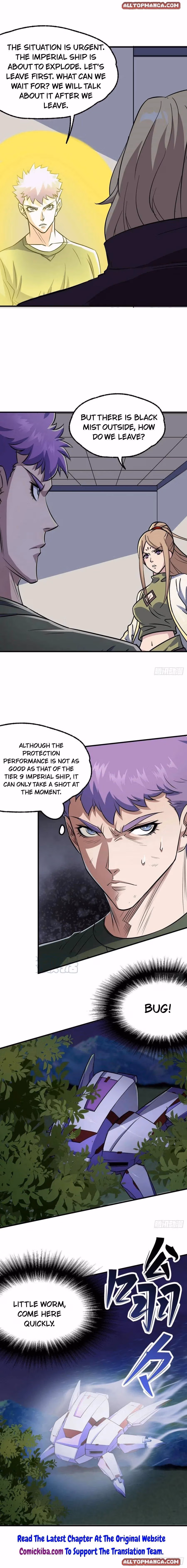 Read Dark Hunter chapter 287 image 2 on Lezhin