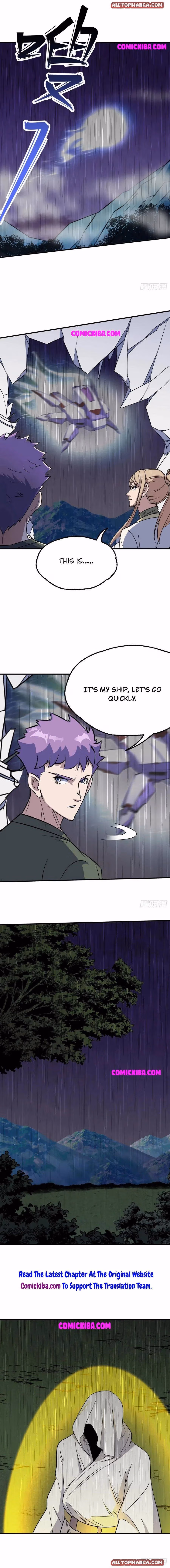 Read Dark Hunter chapter 287 image 3 on Lezhin