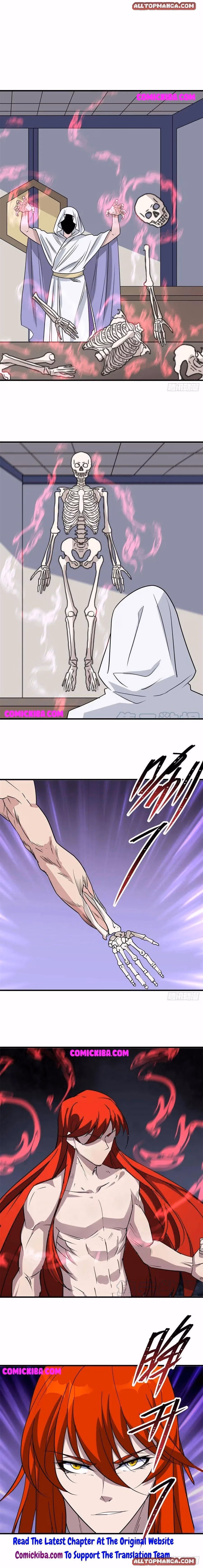 Read Dark Hunter chapter 287 image 5 on Lezhin