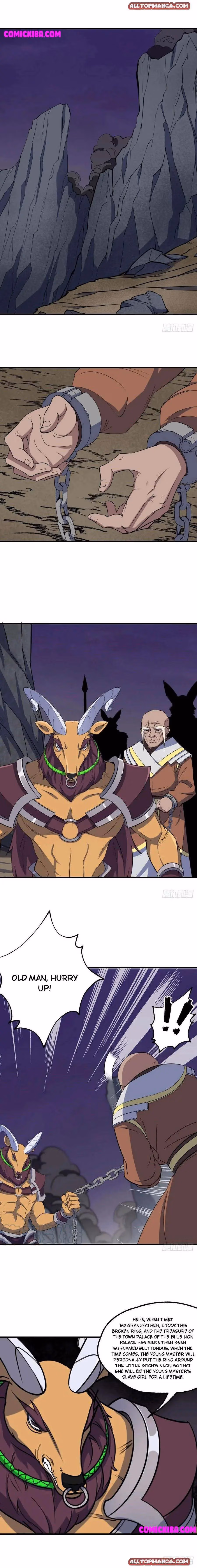Read Dark Hunter chapter 288 image 1 on Lezhin