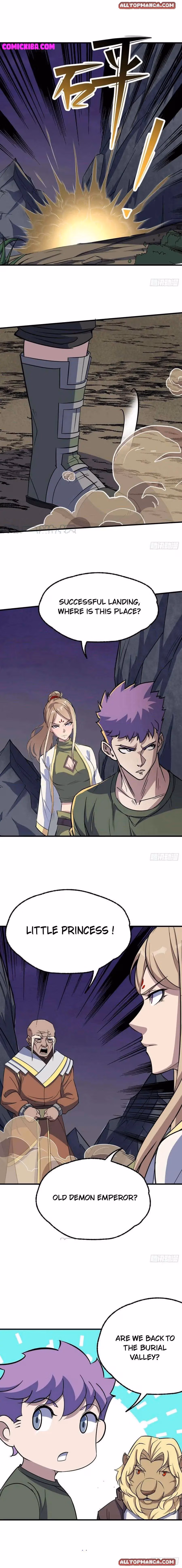 Read Dark Hunter chapter 288 image 3 on Lezhin