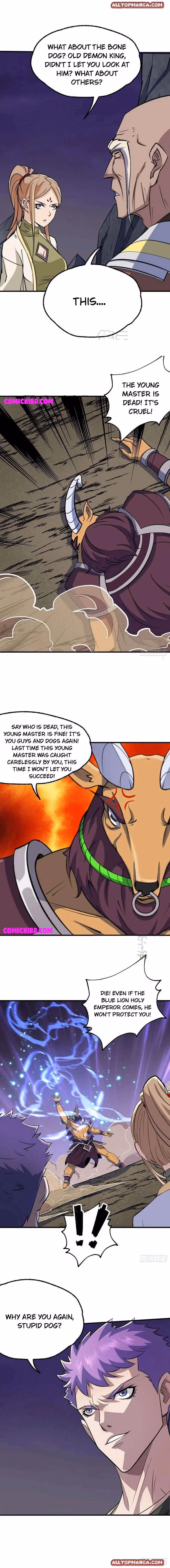 Read Dark Hunter chapter 288 image 4 on Lezhin