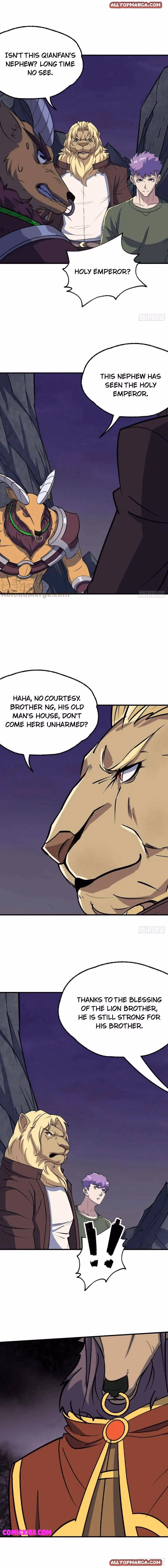 Read Dark Hunter chapter 288 image 5 on Lezhin
