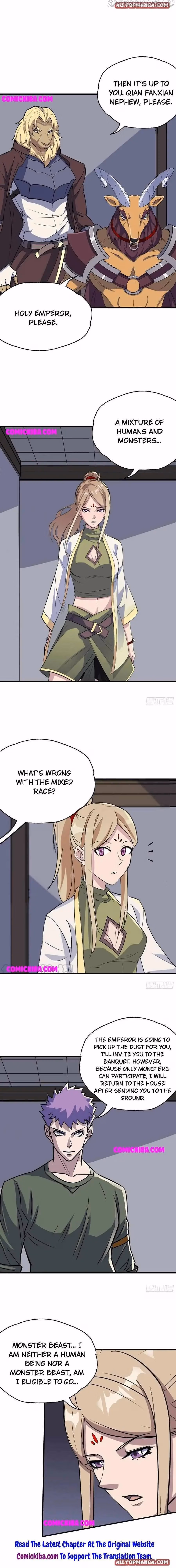 Read Dark Hunter chapter 289 image 4 on Lezhin