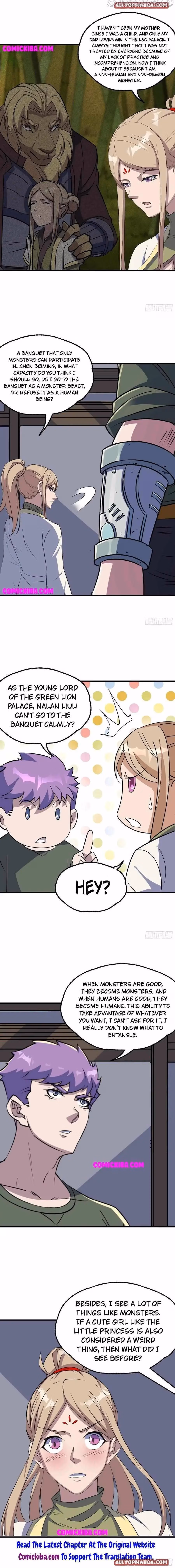 Read Dark Hunter chapter 289 image 5 on Lezhin
