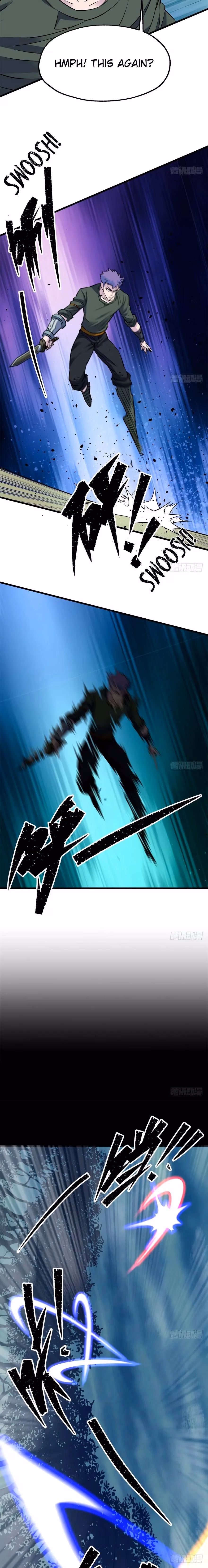Read Dark Hunter chapter 29 image 2 on Lezhin