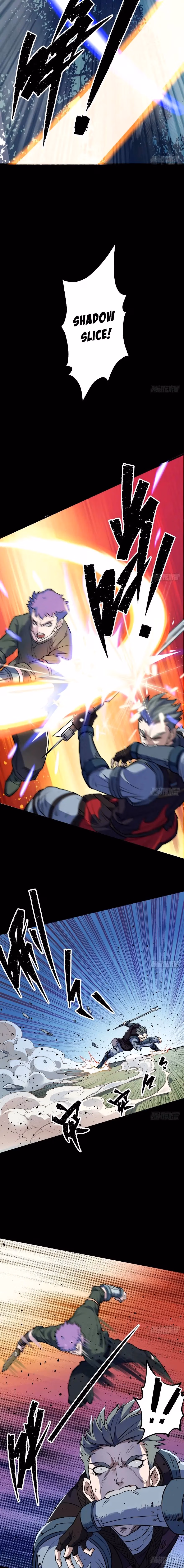 Read Dark Hunter chapter 29 image 3 on Lezhin