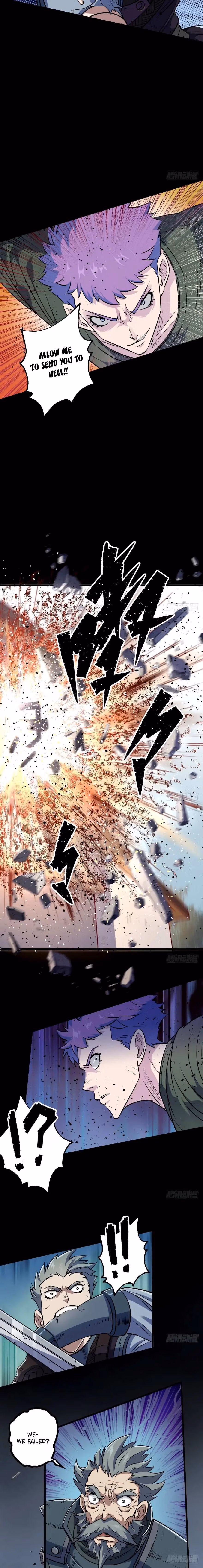 Read Dark Hunter chapter 29 image 4 on Lezhin