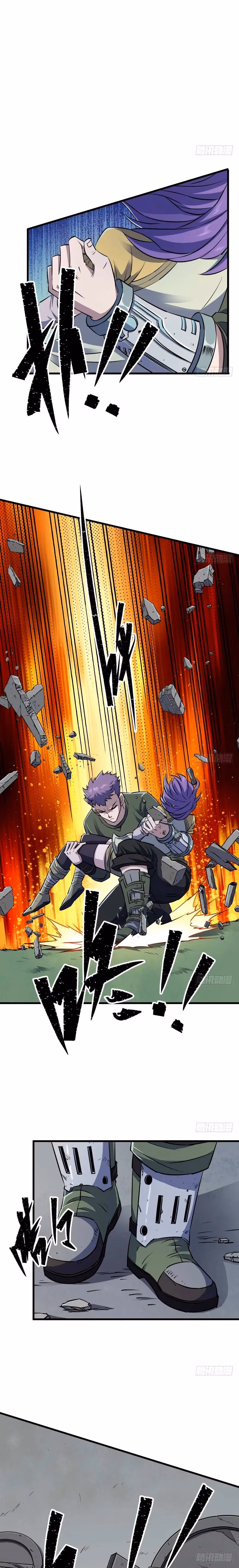 Read Dark Hunter chapter 29 image 6 on Lezhin