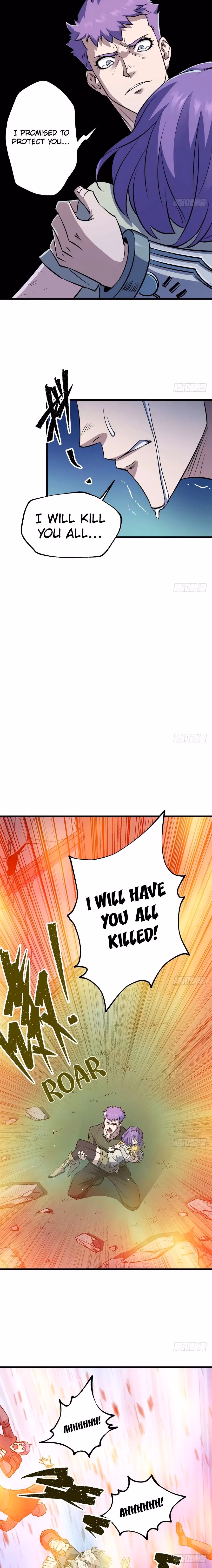 Read Dark Hunter chapter 29 image 8 on Lezhin