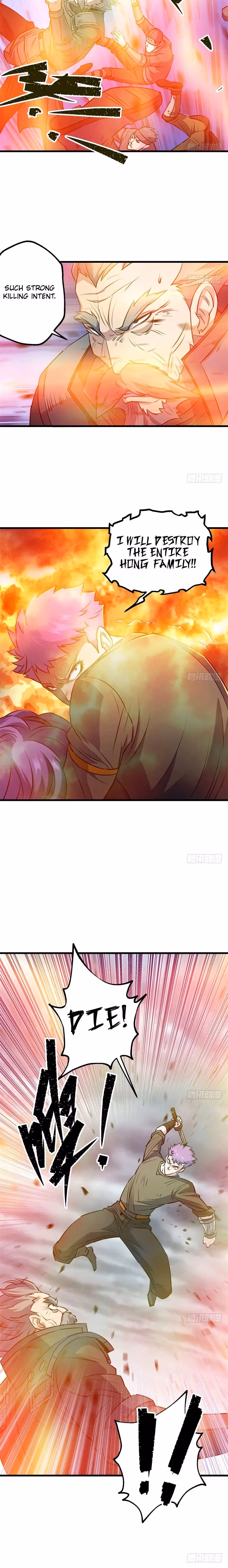 Read Dark Hunter chapter 29 image 9 on Lezhin