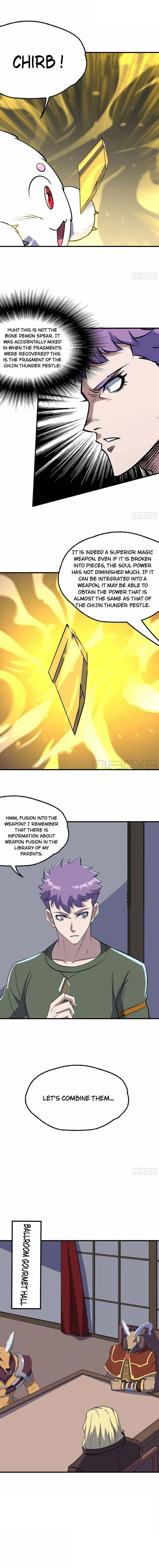 Read Dark Hunter chapter 290 image 2 on Lezhin
