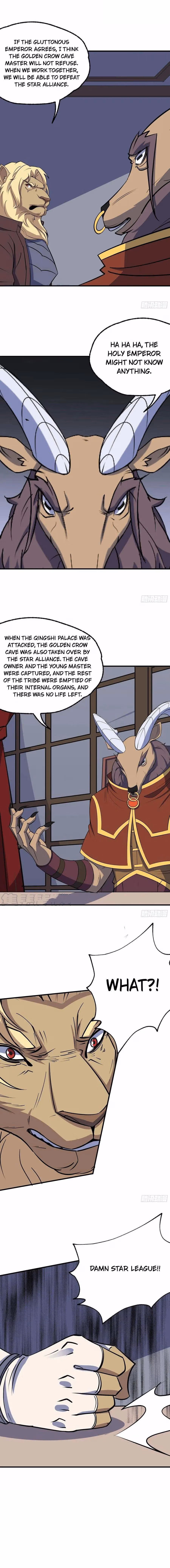 Read Dark Hunter chapter 290 image 4 on Lezhin